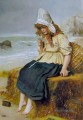 Nachricht aus dem Meer Präraffaeliten John Everett Millais
